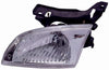 2000-2002 Chevrolet Cavalier Head Lamp Driver Side High Quality