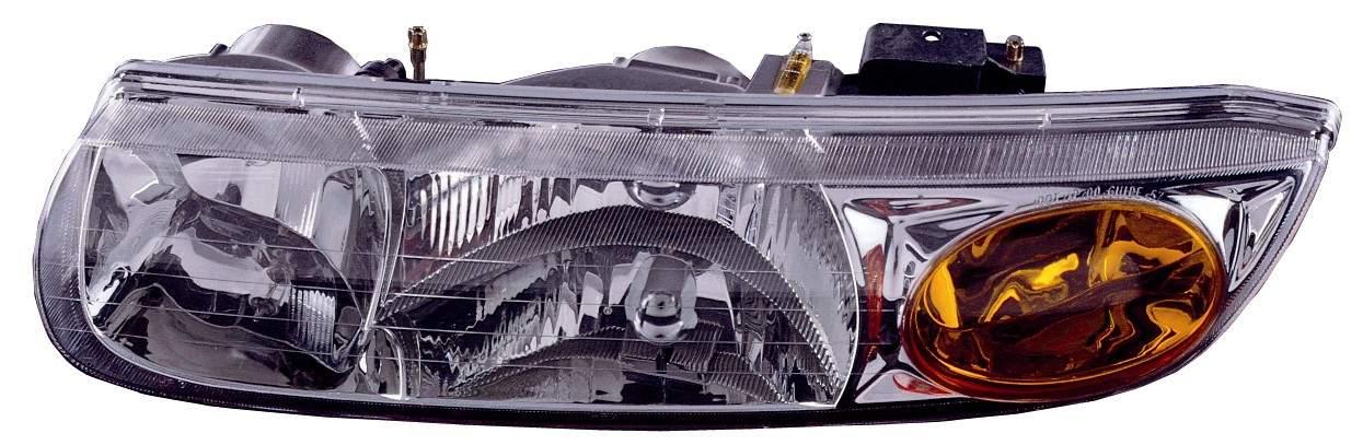 Phare avant côté conducteur Saturn S 2000-2002 Berline/Break Haute Qualité, GM2502206
