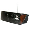 2002-2006 Chevrolet Avalanche Head Lamp Driver Side With Cladding High Quality