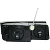 2002-2006 Chevrolet Avalanche Head Lamp Driver Side With Cladding High Quality