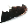 2002-2006 Chevrolet Avalanche Head Lamp Driver Side With Cladding High Quality