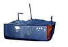 2002-2006 Chevrolet Avalanche Head Lamp Driver Side With Cladding High Quality