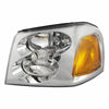 2004-2005 Gmc Envoy Head Lamp Driver Side High Quality