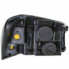 2004-2005 Gmc Envoy Head Lamp Driver Side High Quality