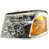 2004-2005 Gmc Envoy Head Lamp Driver Side High Quality