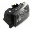 2003-2007 Chevrolet Avalanche Head Lamp Driver Side With Smooth Bezel With Out Cladding High Quality