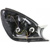 2002-2003 Buick Rendezvous Head Lamp Driver Side High Quality
