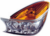 2002-2003 Buick Rendezvous Head Lamp Driver Side High Quality