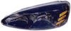 Head Lamp Driver Side Pontiac Grand Prix 2004-2008 Capa