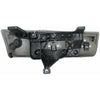 2002-2004 Saturn Vue Head Lamp Driver Side Black Rim High Quality