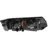 2003-2007 Saturn Ion Sedan Head Lamp Driver Side High Quality