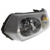 2003-2007 Saturn Ion Sedan Head Lamp Driver Side High Quality