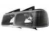 2003-2020 Chevrolet Express Head Lamp Driver Side Composite High Quality