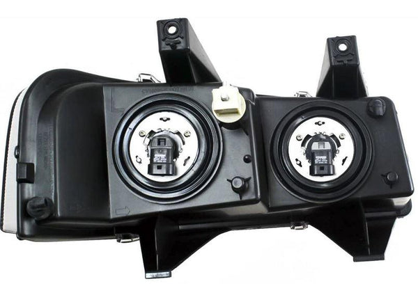 2003-2021 Chevrolet Express Head Lamp Driver Side Composite