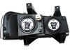2003-2021 Chevrolet Express Head Lamp Driver Side Composite