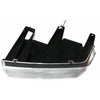 2004-2012 Gmc Canyon Head Lamp Driver Side With Black Bezel Without Xtreme Pkg High Quality