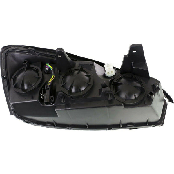 2004-2007 Chevrolet Malibu Head Lamp Driver Side 
