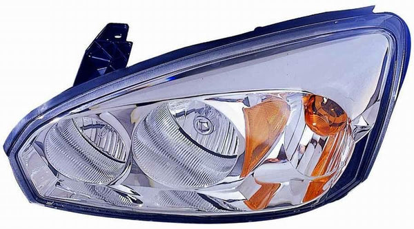 2008 Chevrolet Malibu Classic Head Lamp Driver Side High Quality