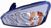 2004-2007 Chevrolet Malibu Head Lamp Driver Side High Quality