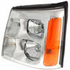 2003-2006 Cadillac Escalade Head Lamp Driver Side Hid High Quality