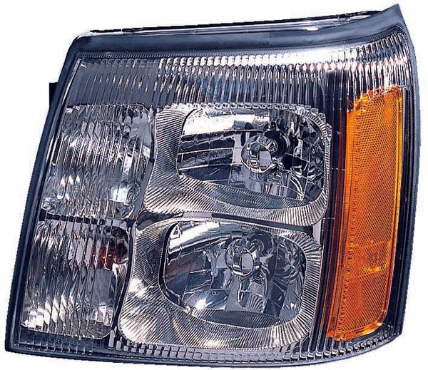 2003-2006 Cadillac Escalade Esv Head Lamp Driver Side Hid High Quality
