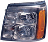 2003-2006 Cadillac Escalade Esv Head Lamp Driver Side Hid High Quality