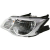 2003-2007 Saturn Ion Coupe Head Lamp Driver Side High Quality