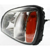 2004-2005 Cadillac Deville Head Lamp Driver Side Fwd High Quality