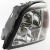2004-2005 Cadillac Deville Head Lamp Driver Side Fwd High Quality
