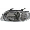 2004-2006 Chevrolet Aveo Sedan Head Lamp Driver Side High Quality