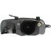 2004-2006 Chevrolet Aveo Sedan Head Lamp Driver Side High Quality