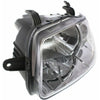 2005-2008 Pontiac Wave Hatchback  Head Lamp Driver Side High Quality