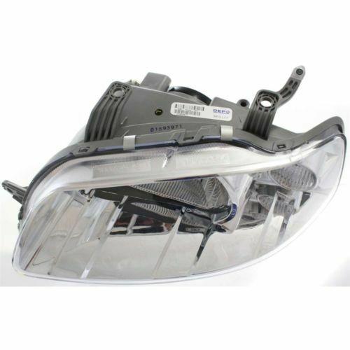 2004-2006 Chevrolet Aveo Sedan Head Lamp Driver Side