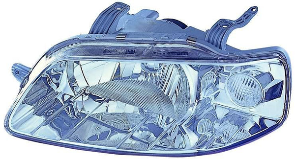 2004-2008 Chevrolet Aveo Hatchback Head Lamp Driver Side High Quality