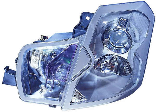 2003-2007 Cadillac Cts Sedan Head Lamp Driver Side High Quality