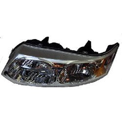 Head Lamp Driver Side Saturn Ion Sedan 2003-2007 High Quality , Gm2502244