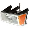 2005-2008 Gmc Canyon Head Lamp Driver Side Xtreme With Chrome Bezel High Quality