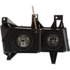 2005-2008 Chevrolet Colorado Head Lamp Driver Side Xtreme With Chrome Bezel High Quality