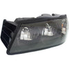2004-2005 Chevrolet Impala Head Lamp Driver Side Black Bezel With Out Center Bulb Shield Feb 6Th 2004-05 High Quality