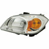 2005-2010 Chevrolet Cobalt Head Lamp Driver Side (With Out Bracket) High Quality