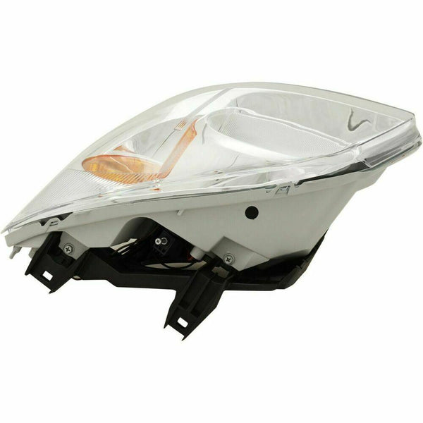 2007-2009 Pontiac G5 Head Lamp Driver Side (Without Bracket) Economy Quality