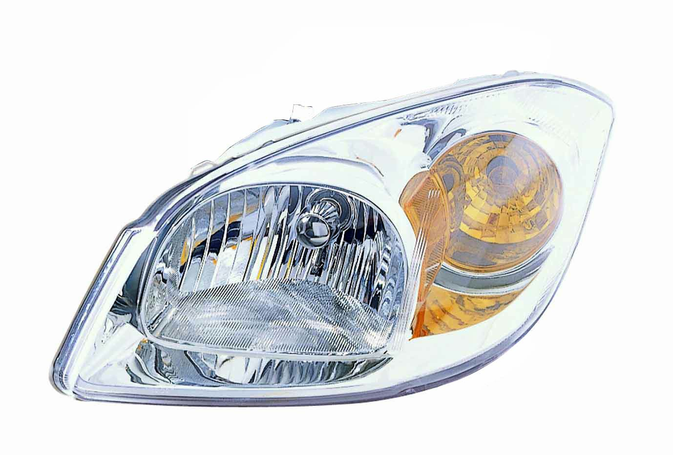 Phare avant côté conducteur pour Pontiac G5 2007-2009 (sans support) Capa, Gm2502251C - Hunt Parts