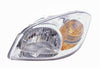 2007-2009 Pontiac G5 Head Lamp Driver Side (Without Bracket) High Quality