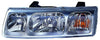 2005 Saturn Vue Head Lamp Driver Side Chrome Trim High Quality