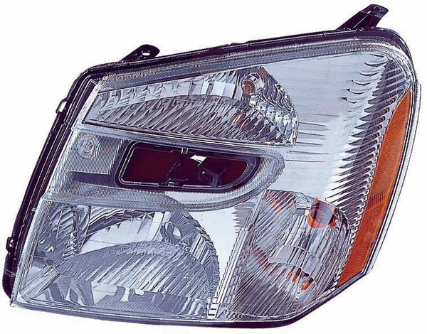 2005-2009 Chevrolet Equinox Head Lamp Driver Side High Quality