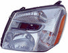 2005-2009 Chevrolet Equinox Head Lamp Driver Side High Quality