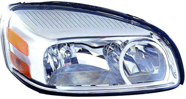2005-2009 Chevrolet Uplander Head Lamp Driver Side Uplander/Montana Sv6 High Quality