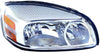 2005-2007 Buick Terraza Head Lamp Driver Side High Quality