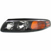2003-2005 Pontiac Bonneville Head Lamp Driver Side Exclude Gxp From 9/2/03 High Quality