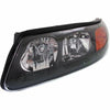 2003-2005 Pontiac Bonneville Head Lamp Driver Side Exclude Gxp From 9/2/03 High Quality